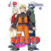 Manga Strip Naruto 28 - Narutov povratak