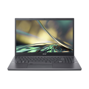 Acer Aspire 5 (A515-57-59LA) 15,6” FHD IPS, Intel i5-12450H, 16GB RAM, 512GB SSD, Linux