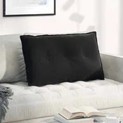 Jastuk za leda Crna 80 x 50 cm Kordura tekstil