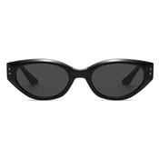 Siwangongli Unisex naocare za sunce, Crne