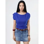 Busem Bluza modra