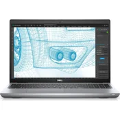 Laptop Dell Precision 3561 / i7 / RAM 32 GB / SSD Pogon / 15,6” FHD