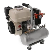 Mini bencinski kompresor BM 4/275 (Honda GP160) 10 barov 4,8 KM/3,6 kW 200 l/min 4 l 36778