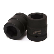 Rock FORCE Globoka udarna glava 1 33mm 6-kraka