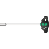 WERA Nasadni odvijac sa T-ruckom 495 12 x 230 mm crni