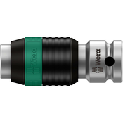 Wera adapter Wera 8784 A1 Zyklop 1/4" x 37 mm, 05003529001