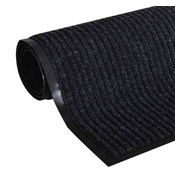Podloga za čiščenje vhoda 120x180 Black Purity