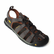 KEEN Sandali treking čevlji rjava 42 EU Clearwater Cnx
