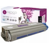 Inkdigo toner 46507507 kompatybilny z OKI C612DN C612N Certyfikat TÜV
