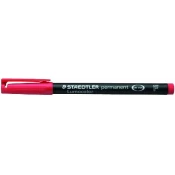 Marker Staedtler Lumocolor permanent 318 F