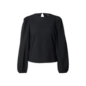 PIECES Bluza PCJAMAL črna