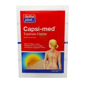 GOTHAPLAST – Capsi-med