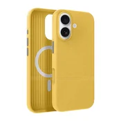 Xingqiu Maska za mobilni telefon Iphone 17, Žuta