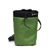 Black Diamond GYM CHALK vrečka za magnezij, Palm Green