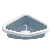 Stefanplast Sprint kotni kotni pladenj brez strehe, 40x56x14 cm
