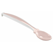 Thermobaby Dishes & Cutlery žlička za otroke od rojstva Powder Pink 2 kos