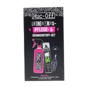 Muc Off Clean, Protect & Lube Wet Kit Komplet za nego