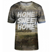 Bittersweet Paris Unisexs Sweet Home T-Shirt Tsh Bsp151