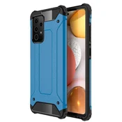 Overboard Ovitek TECH ARMOR za Samsung Galaxy A72 5G/A72 LTE, moder