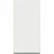 CLASSIA PRITISNA TIPKA 1P/10A/250V 1M BELA RW4005