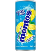 Mentos limona & meta 240 ml
