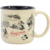 Stor Keramični vrč 400 ml Mickey Mouse