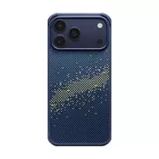 Premium ovitek Pitaka Aramid ProGuard za iPhone 17 Pro - milky way galaxy