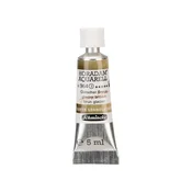 Schmincke Horadam akvarelna barva v tubi 5 ml – Volcano yellow - 964 Ledeninsko rjava