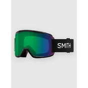 Smith Squad Black (+Bonus Lens) Goggle chrp evydy gn mr+7t clear