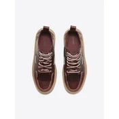 Gležnjarji Timberland Stone Street Mid TB0A27YZEIW1 Bordo rdeča