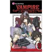 Vampire Knight, Vol. 9