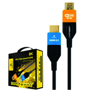 CC-HDMI8K-AOC-5M Gembird Active Optical (AOC) ULTRA High speed HDMI 2.1 8K UHD with Ethernet 5m