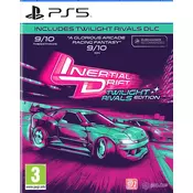 pQube  Inertial Drift - Twilight Rivals Edition