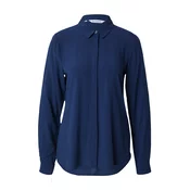 Soft Rebels Bluza Freedom temno modra