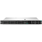 Server HPE DL20 Gen10+/ Intel 4C E-2314 2.8GHz/16GB-U/4SFF/NoHDD/NoODD/500W RPS/Rack 1U/(3-3-3) P44114-421