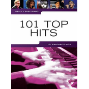 REALLY EASY PIANO 101 TOP HITS
