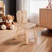 Hanah Home Decija stolica BLTYZ-AKTV045, 30x57x30 cm, Boje hrasta
