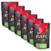 Rafi Adult GF Paté with Game 6 x 300 g