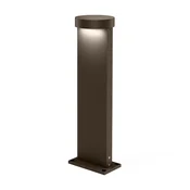 Wever & Ducré Lighting WEVER & DUCRÉ Palos Round 2.0 3.000K 20 cm bronasta - Sodobni - Kovina