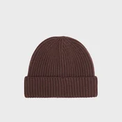 Cropp - Kapa beanie - tamno braon