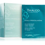 Thalgo Hyalu-Procollagéne Wrinkle Correcting Pro Eye Patches gel za okoli oči za vse tipe kože 8 ks za ženske