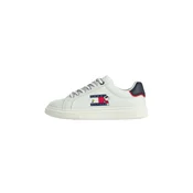 TOMMY HILFIGER Superge COOPER mornarska/rumena/rdeča/bela
