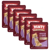 Konzerva RINTI GOLD PUR piletina & pacetina 6 x 100 g