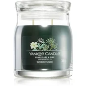 Yankee Candle Silver Sage & Pine