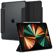 Spigen Ultra Hybrid Pro, black - iPad Pro 12.9 21 (ACS02880)