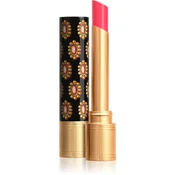 Gucci Gucci Beauty Rouge de Beauté Brillant vlažilna šminka odtenek 412 Princess Narah Rose 1.8 g