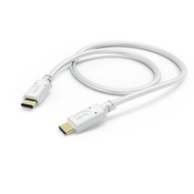 HAMA Kabel za punjenje, USB-C - USB-C, 1,5 m, bijeli