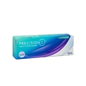 Alcon Precision1 za astigmatizem (30 leč) Dioptrija: -0.5, Ukrivljenost: 8.5, Premer: 14.5