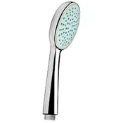 Jika Rio - Glava tuša 8 cm, 3 mlaza, krom H3611R20043311