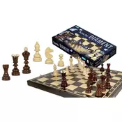 shumee Leseni šahovski set Diamond MAGIERA
